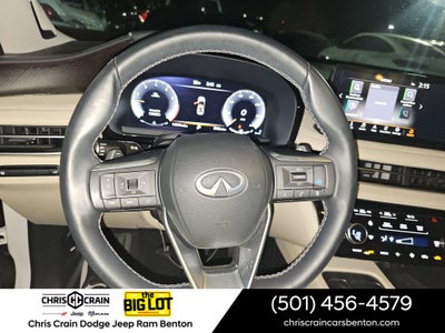 2023 INFINITI QX60 Sensory