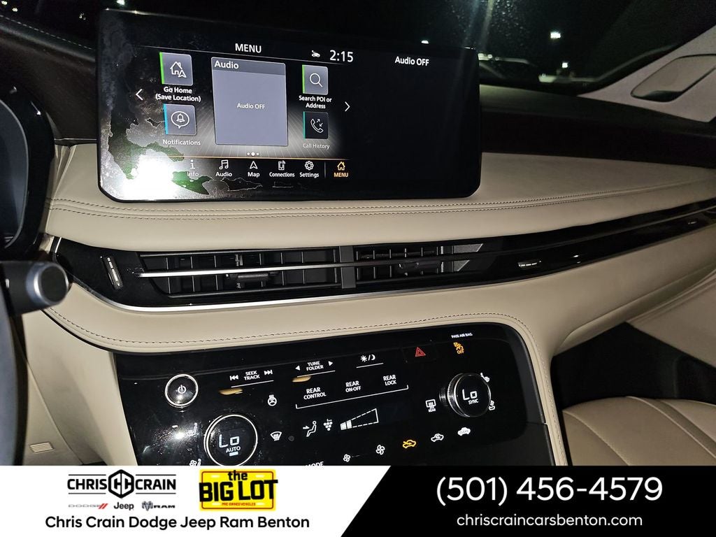 2023 INFINITI QX60 Sensory