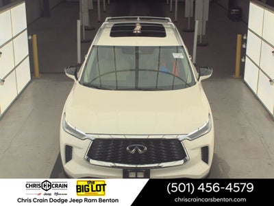 2023 INFINITI QX60 Sensory