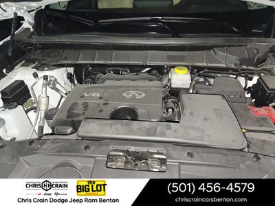 2023 INFINITI QX60 Sensory