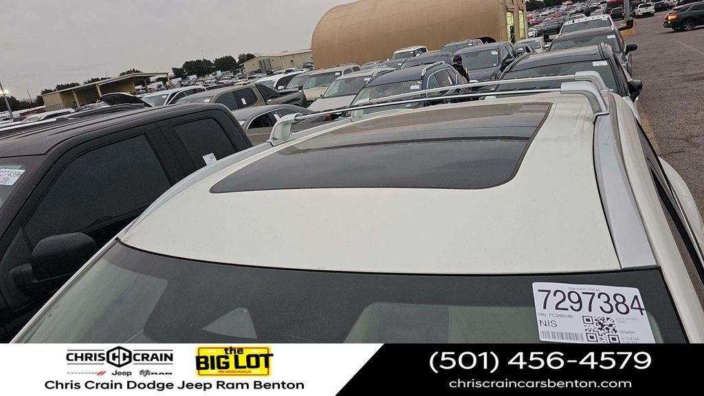 2023 INFINITI QX60 Sensory