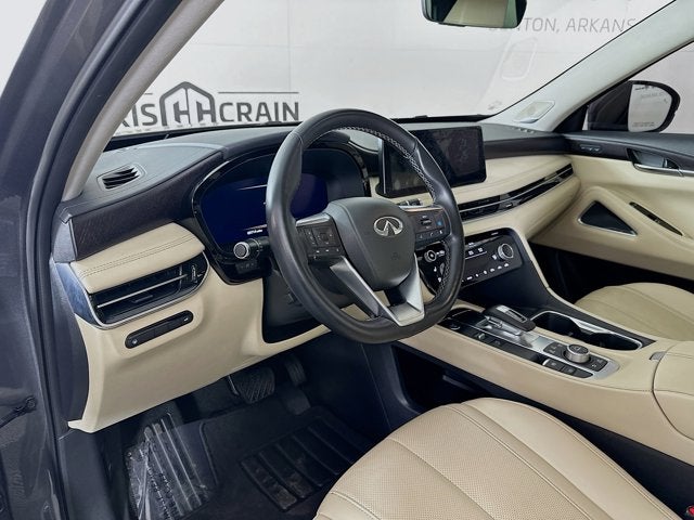 2023 INFINITI QX60 SENSORY AWD