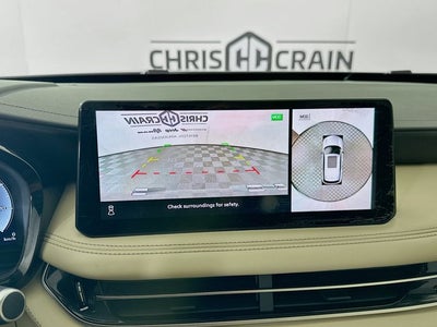 2023 INFINITI QX60 SENSORY AWD