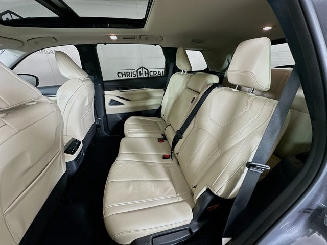 2023 INFINITI QX60 SENSORY AWD