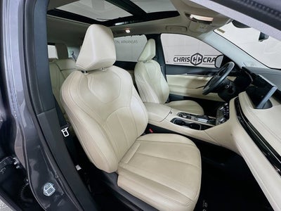 2023 INFINITI QX60 SENSORY AWD