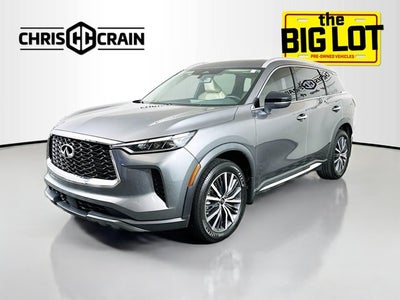2023 INFINITI QX60 SENSORY AWD