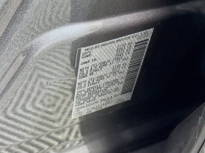 2023 INFINITI QX60 SENSORY AWD