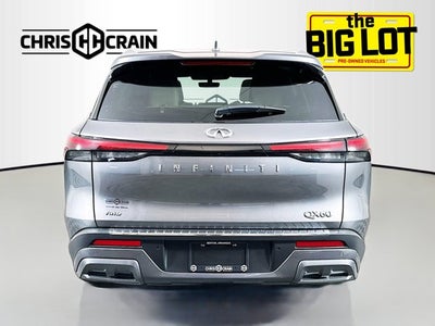 2023 INFINITI QX60 SENSORY AWD