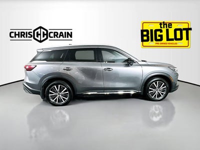 2023 INFINITI QX60 SENSORY AWD