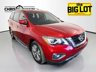 2019 Nissan Pathfinder SL