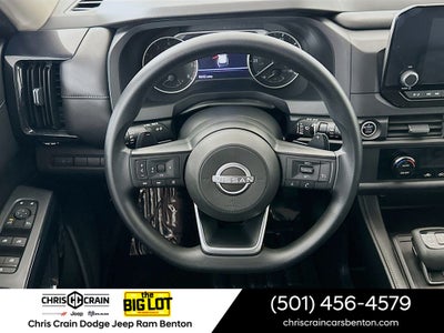 2024 Nissan Pathfinder S FWD