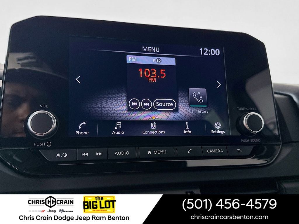 2024 Nissan Pathfinder S FWD