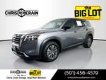 2024 Nissan Pathfinder S FWD