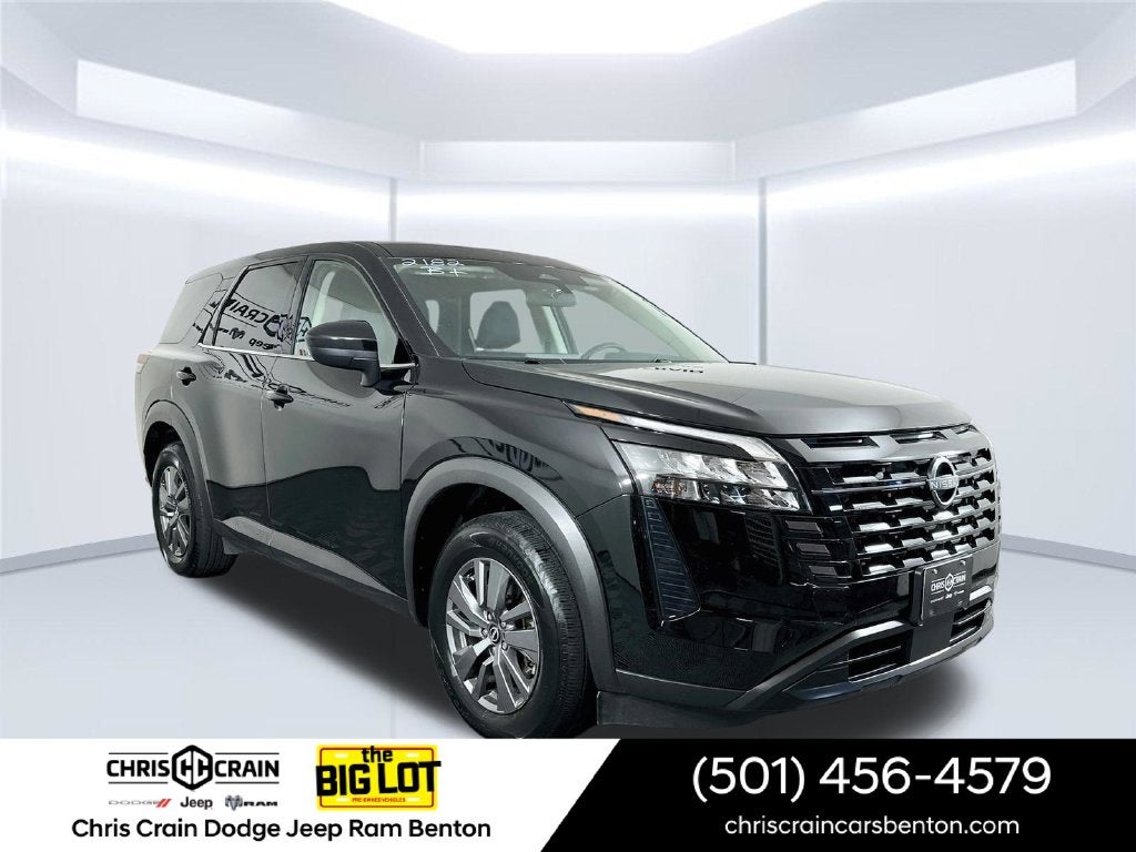 2026 Nissan Pathfinder