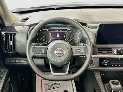 2026 Nissan Pathfinder S