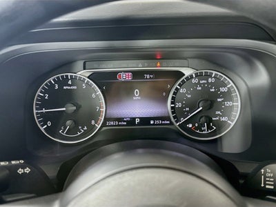 2026 Nissan Pathfinder S