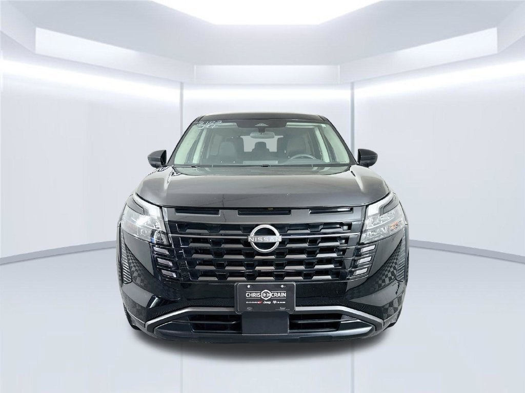 2026 Nissan Pathfinder S
