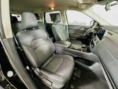 2026 Nissan Pathfinder S