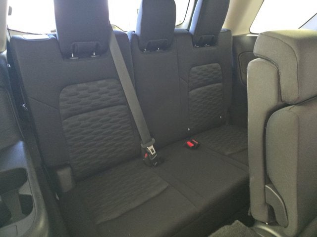 2025 Nissan Pathfinder SV FWD