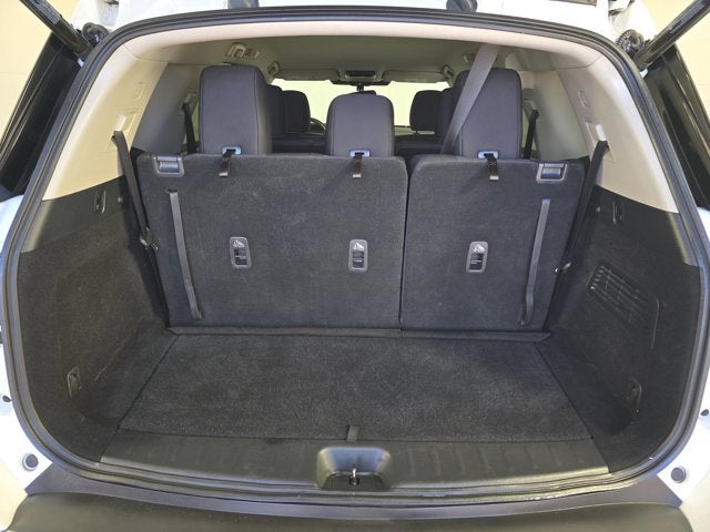 2025 Nissan Pathfinder SV FWD