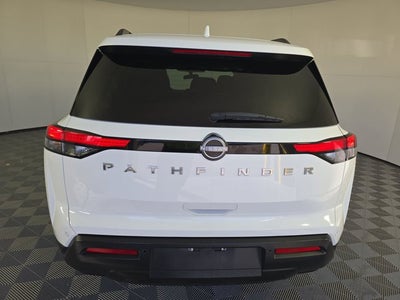 2025 Nissan Pathfinder SV FWD
