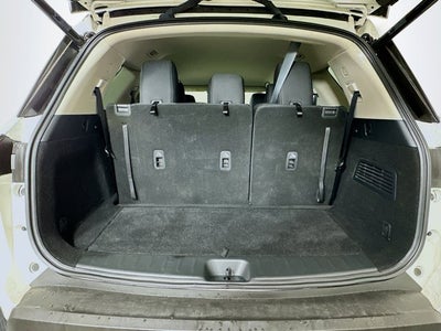 2025 Nissan Pathfinder SV FWD