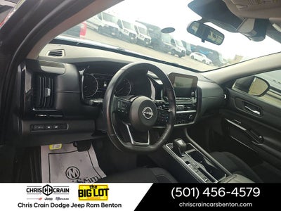 2022 Nissan Pathfinder SV 2WD