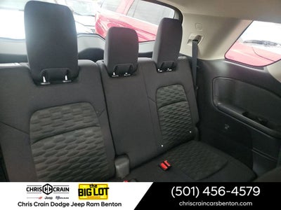 2022 Nissan Pathfinder SV 2WD