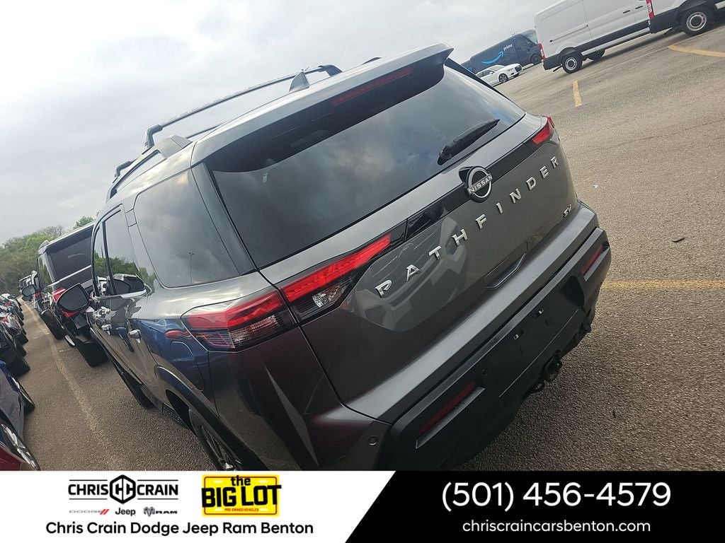 2022 Nissan Pathfinder SV 2WD