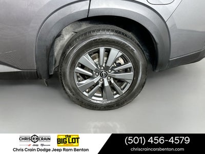 2023 Nissan Pathfinder SV 4WD