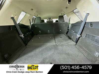 2023 Nissan Pathfinder SV 4WD