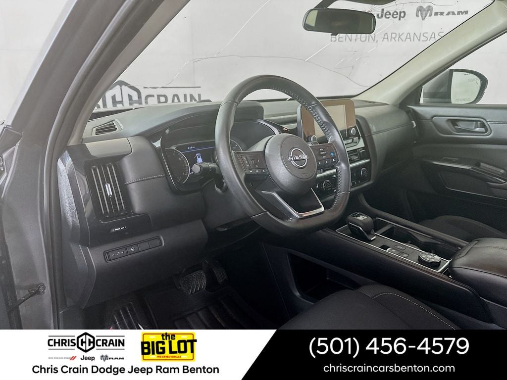 2024 Nissan Pathfinder SV 4WD