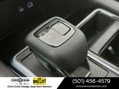 2024 Nissan Pathfinder SV 4WD