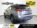 2024 Nissan Pathfinder SV 4WD