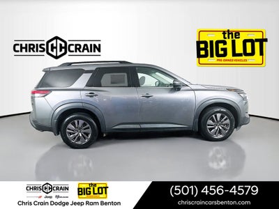 2024 Nissan Pathfinder SV 4WD