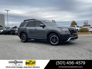 2023 Nissan Pathfinder Rock Creek