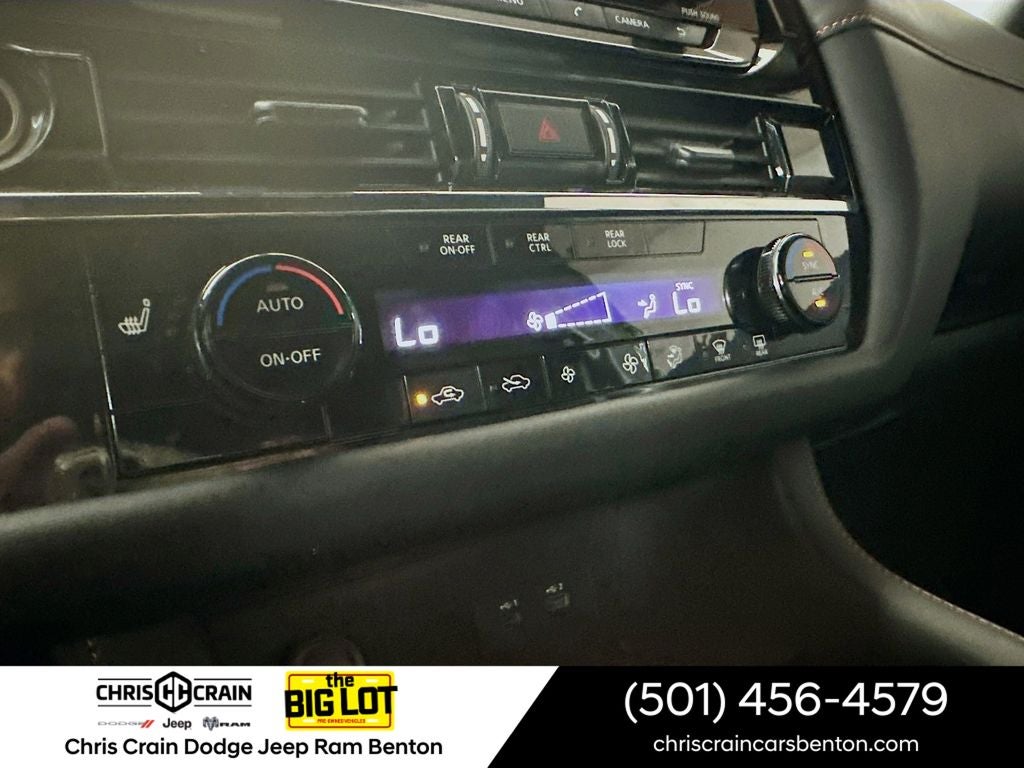 2024 Nissan Pathfinder Rock Creek 4WD