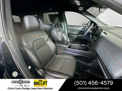 2024 Nissan Pathfinder Rock Creek 4WD