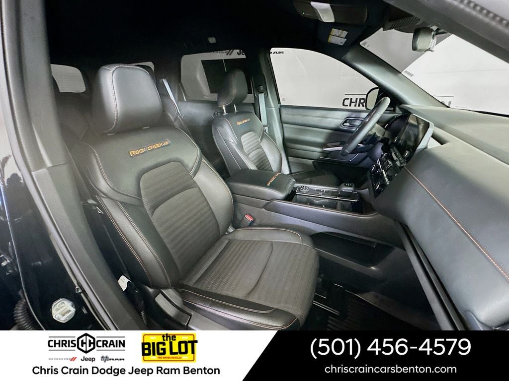 2024 Nissan Pathfinder Rock Creek 4WD