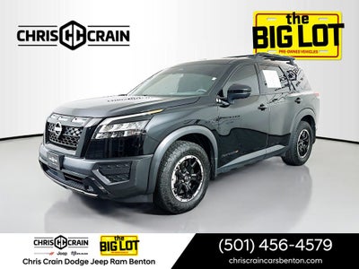 2024 Nissan Pathfinder Rock Creek 4WD