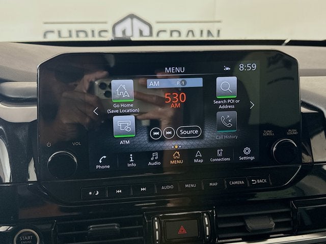 2023 Nissan Pathfinder SL FWD