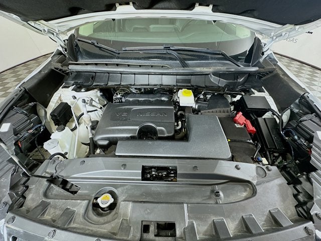 2023 Nissan Pathfinder SL FWD