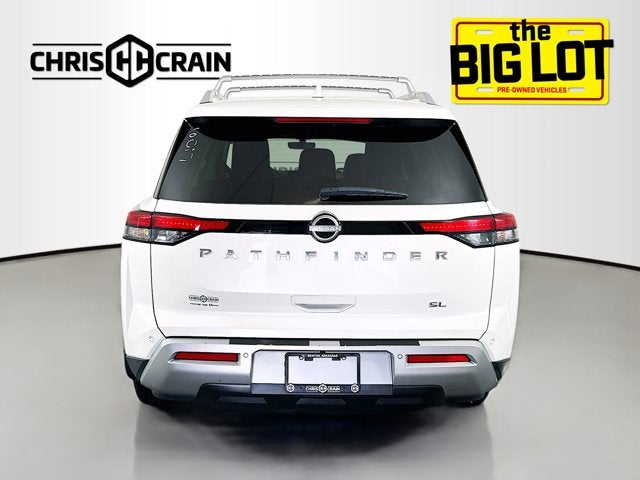 2023 Nissan Pathfinder SL FWD