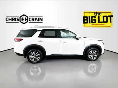 2023 Nissan Pathfinder SL FWD