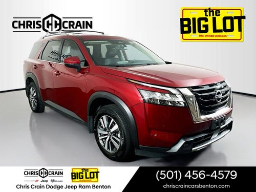 2024 Nissan Pathfinder SL FWD
