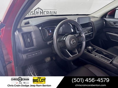 2024 Nissan Pathfinder SL FWD