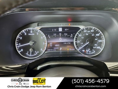 2024 Nissan Pathfinder SL FWD