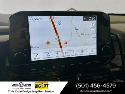 2024 Nissan Pathfinder SL FWD