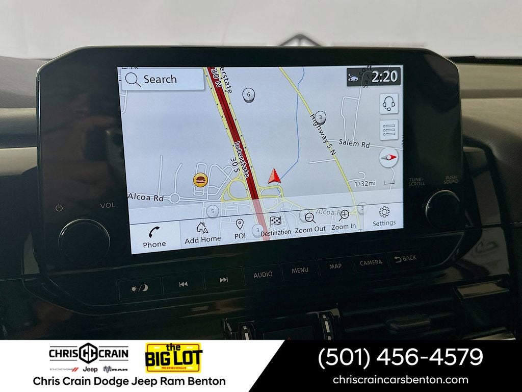 2024 Nissan Pathfinder SL FWD