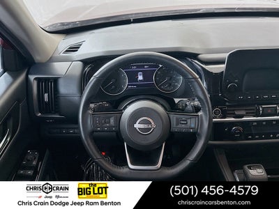 2024 Nissan Pathfinder SL FWD